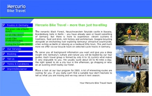 Mercurio Bike Travel